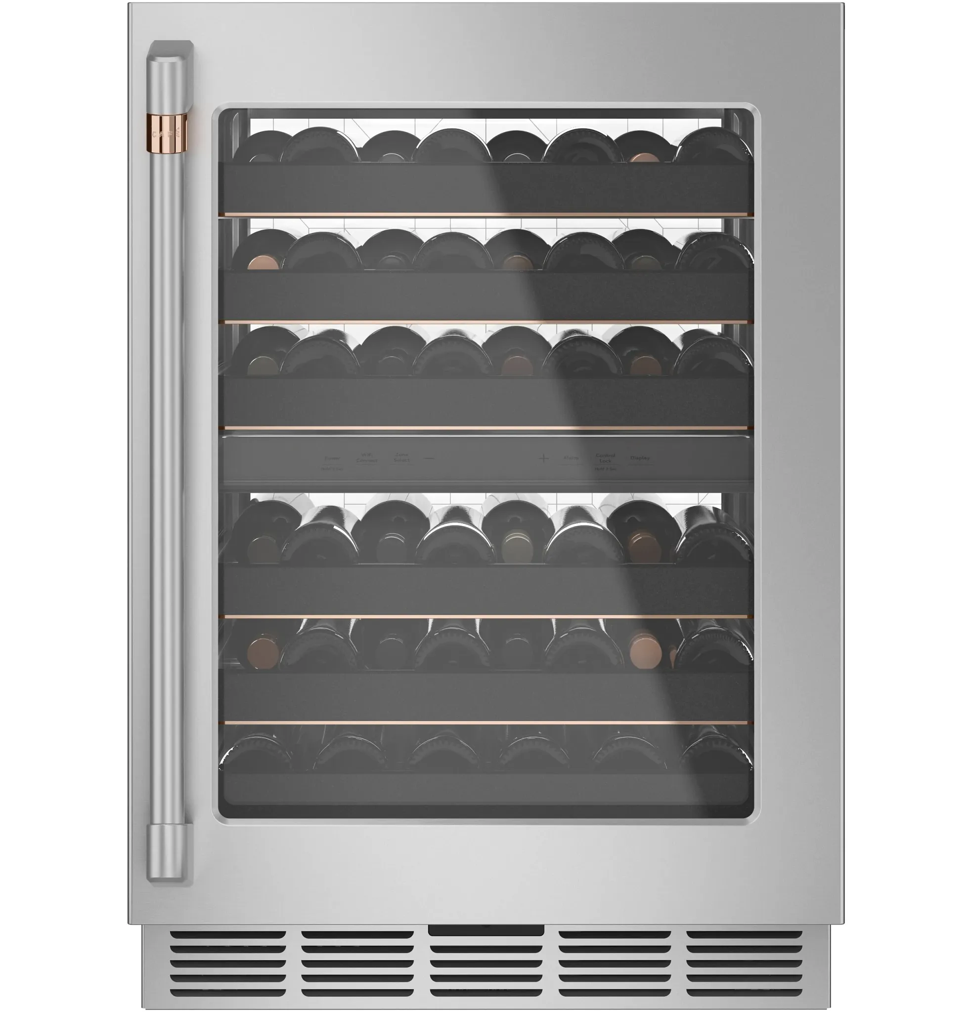 Cafe 06 Series Stainless Steel Specialty Refrigerator