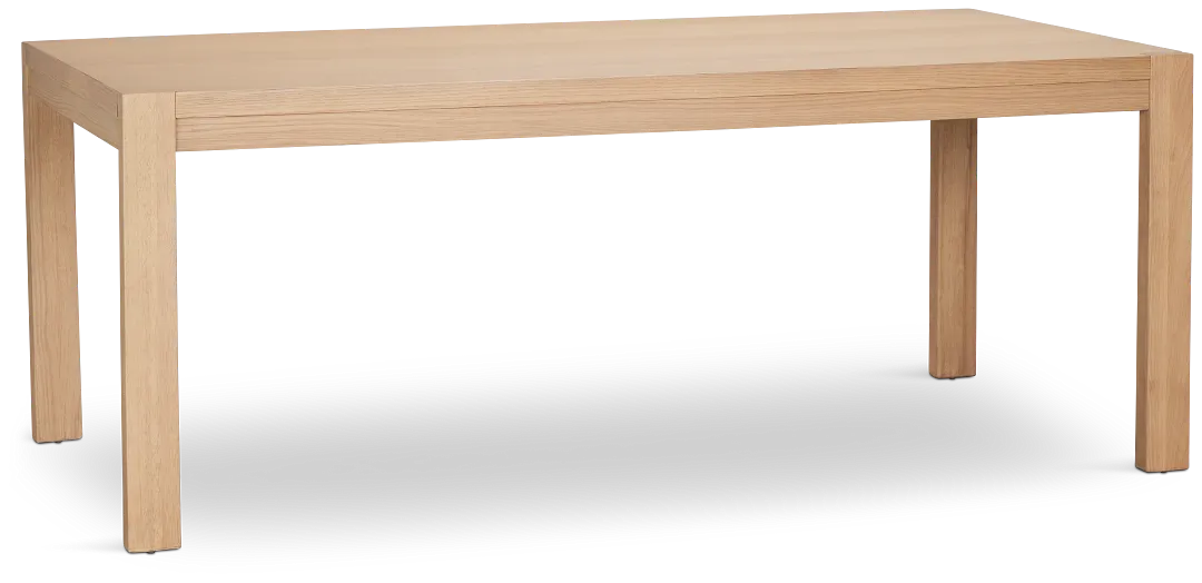 Park Ridge Light Tone Rectangular Table