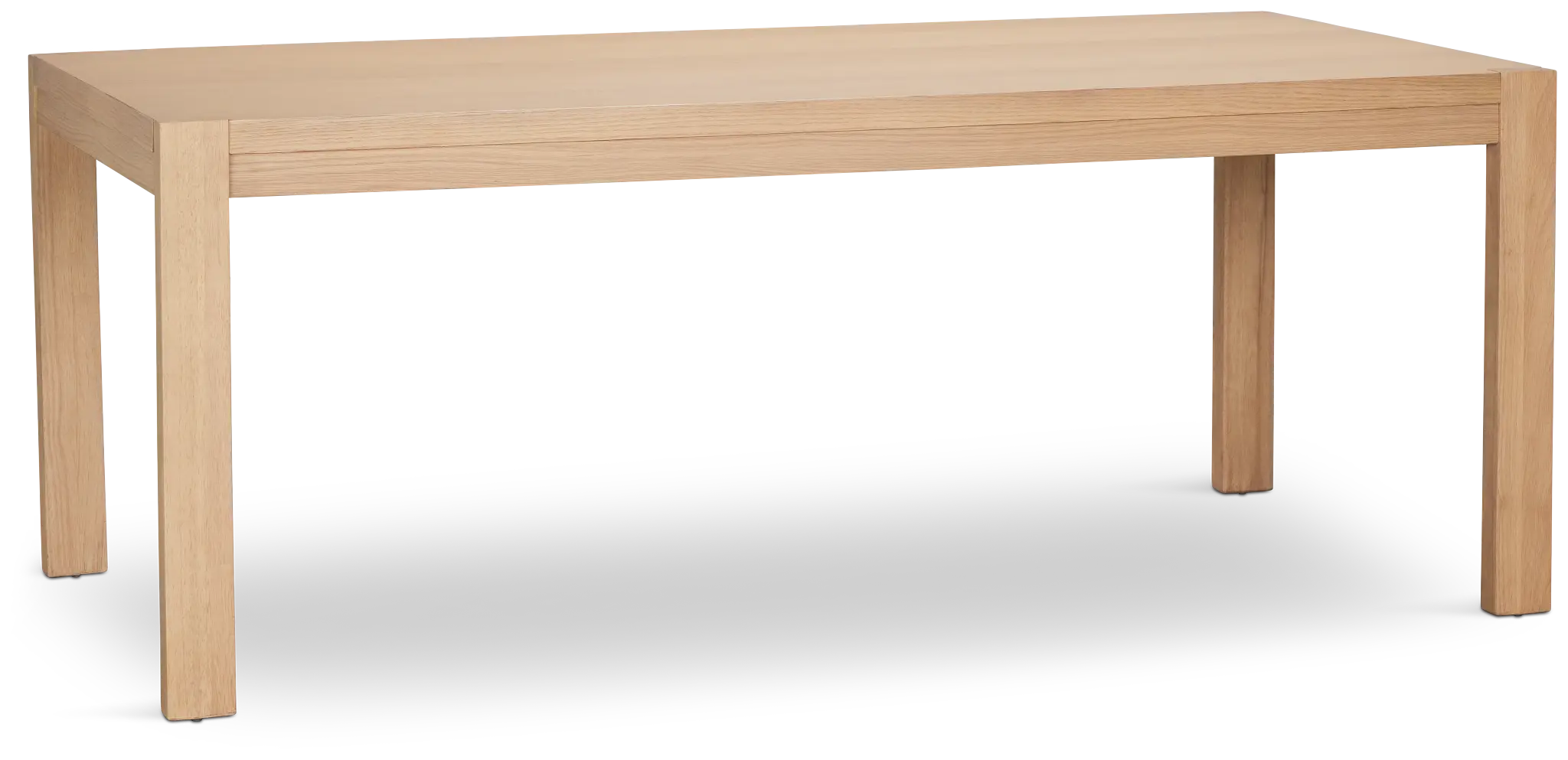 Park Ridge Light Tone Rectangular Table Park Ridge Light Tone Rectangular Table
