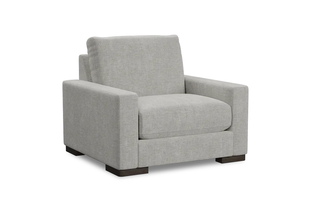 Edgewater Elevation Khaki Chair