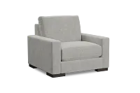 Edgewater Elevation Khaki Chair