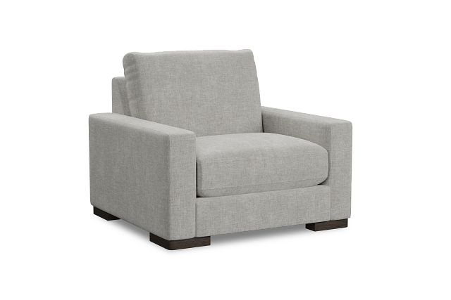 Edgewater Elevation Khaki Chair