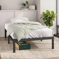 Zinus 14" Metal Bed Frame