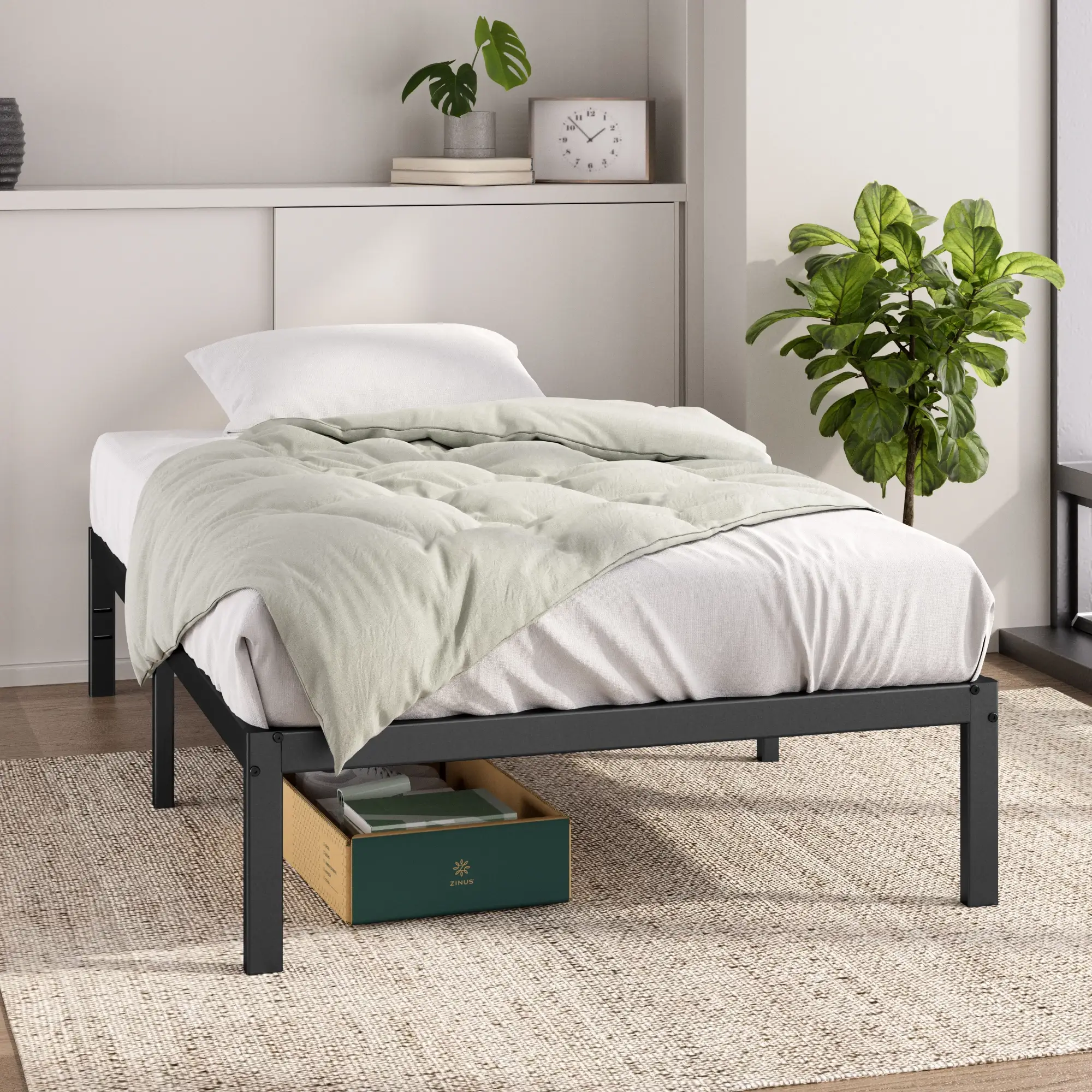 Zinus 14" Metal Bed Frame Zinus 14" Metal Bed Frame