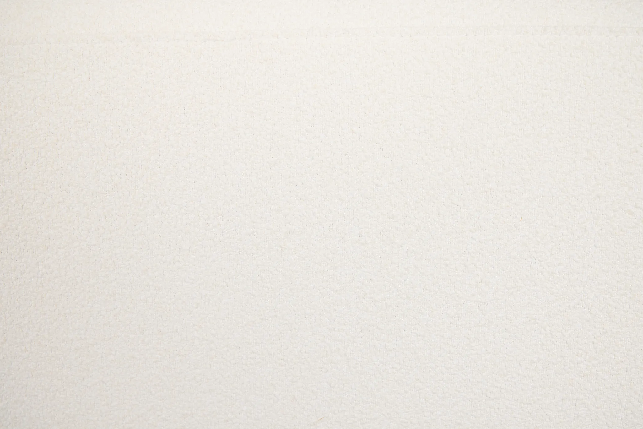 Catalina White Fabric 3-piece Modular Sofa