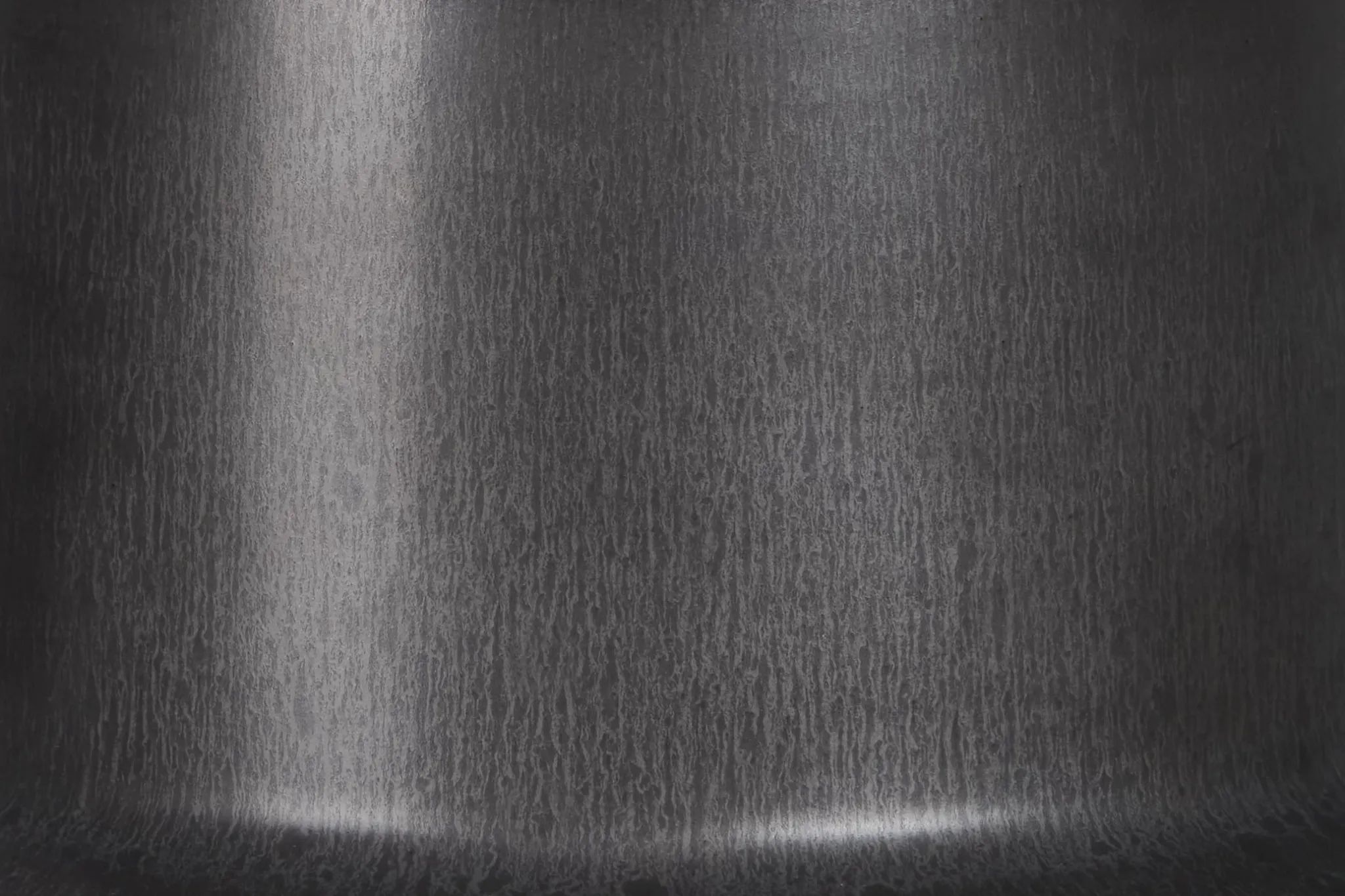 Doni Black Large Vase