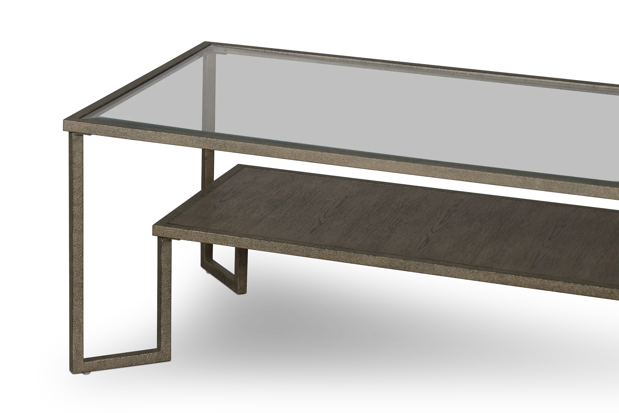 Bendishaw Metal Rectangular Coffee Table Bendishaw Metal Rectangular Coffee Table