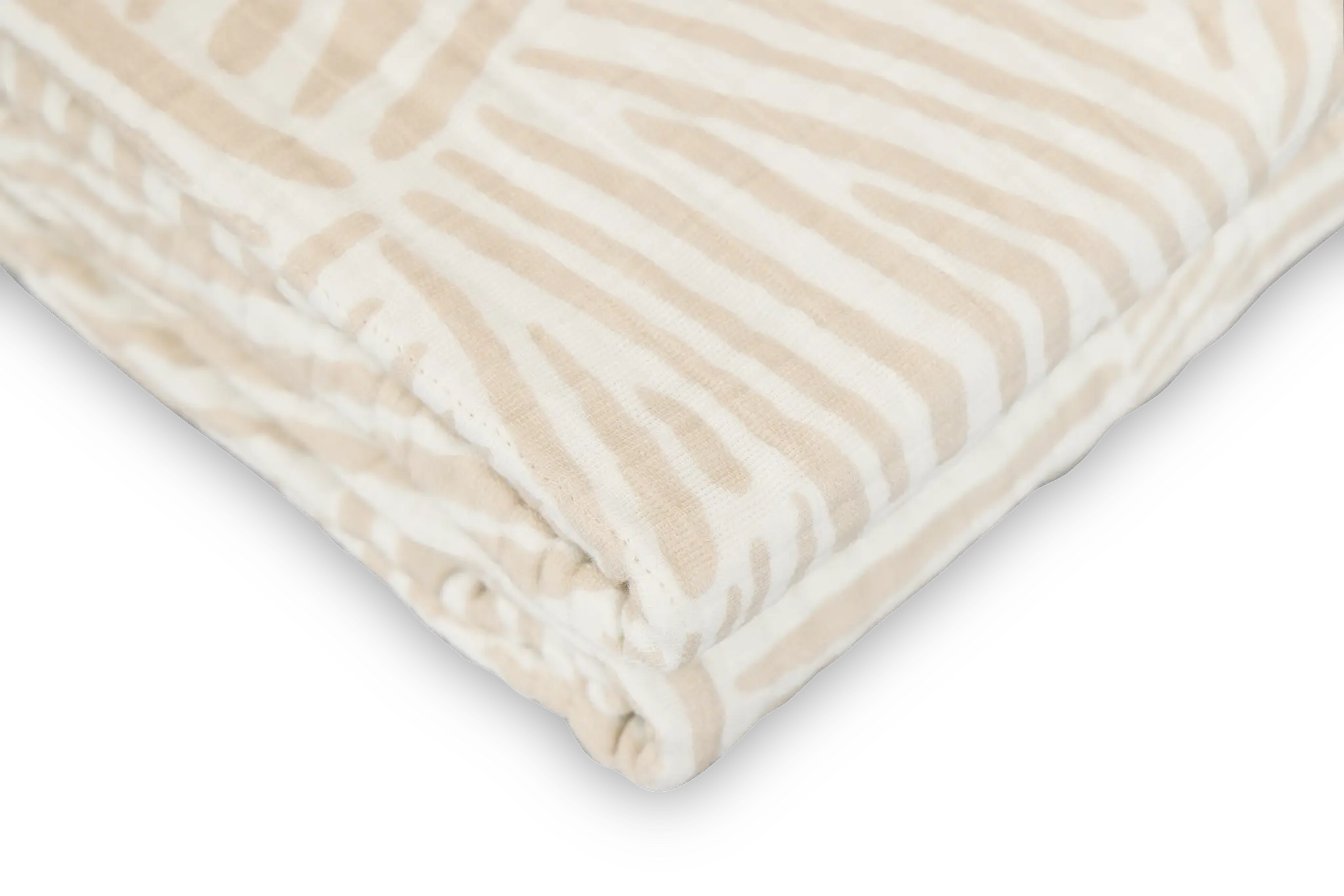 Zayd Light Beige Coverlet Zayd Light Beige Coverlet
