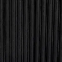 Lyndie Black Drawer Square End Table