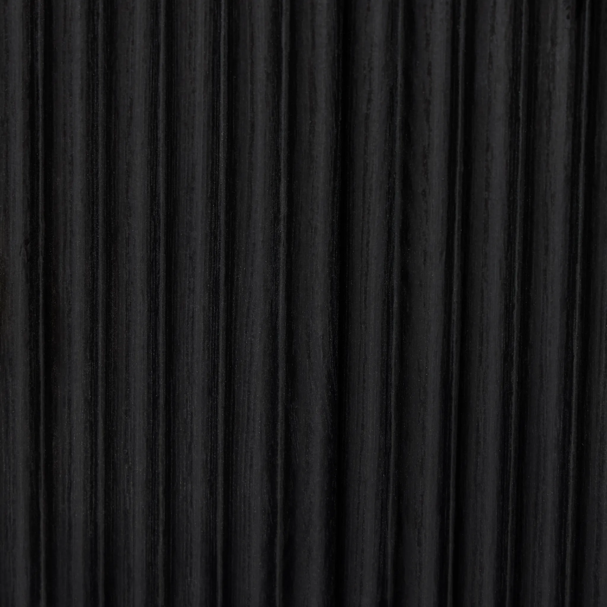 Lyndie Black Drawer Square End Table