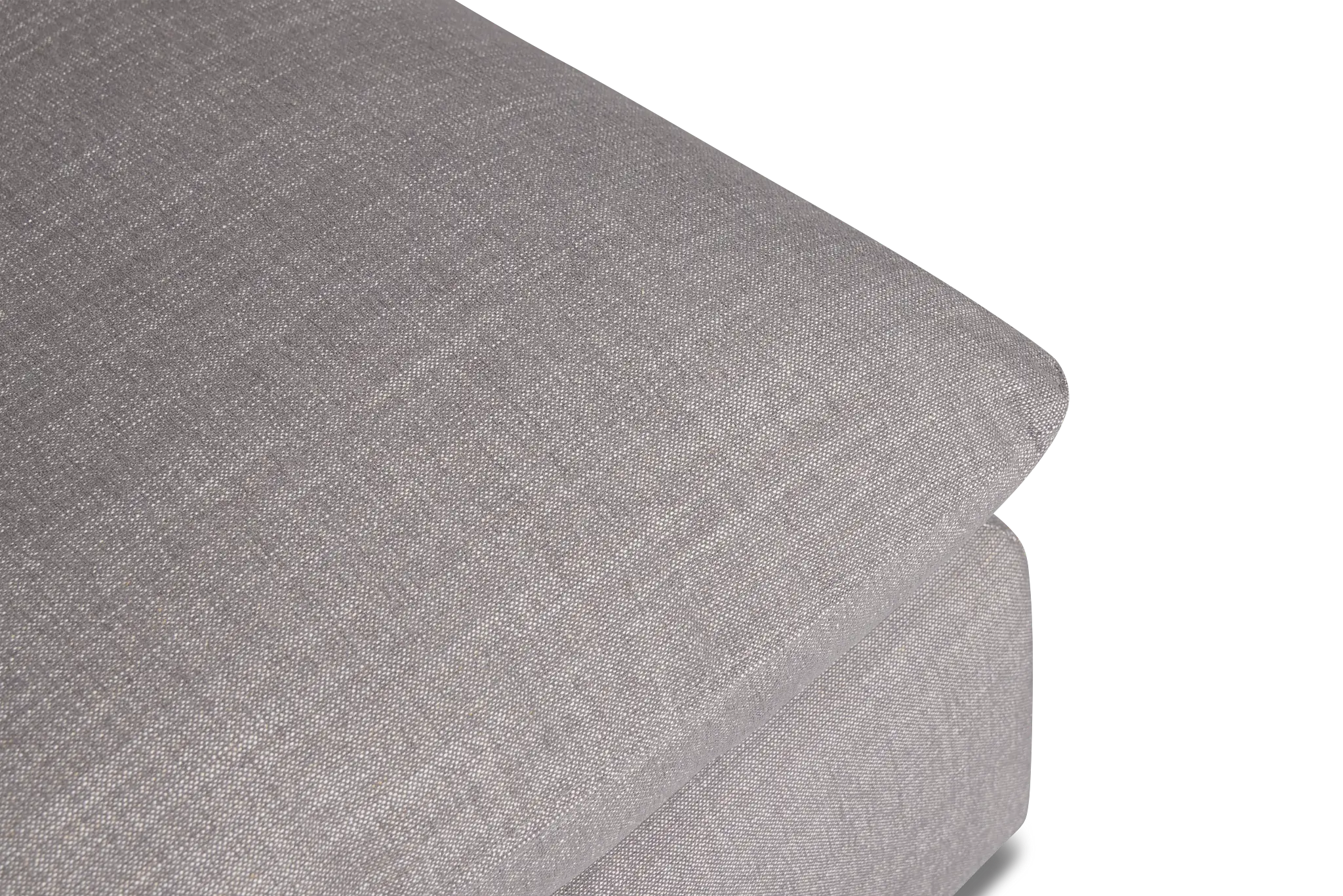 Serena Gray Fabric Left Chair Serena Gray Fabric Left Chair