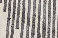 Emme Gray 5x8 Area Rug