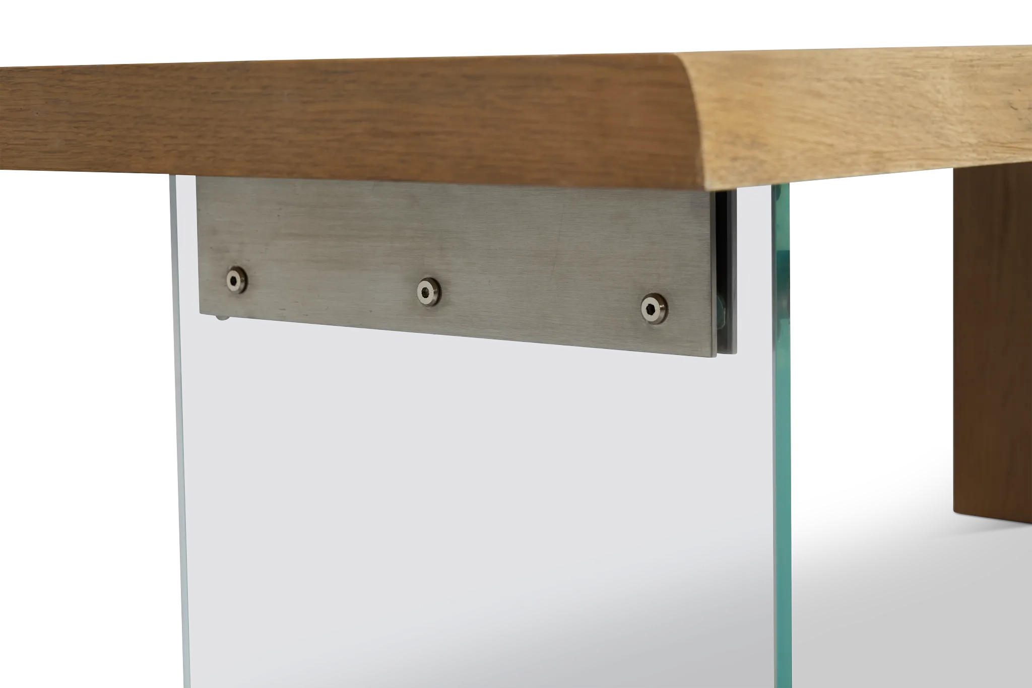 Haven Light Tone Coffee Table