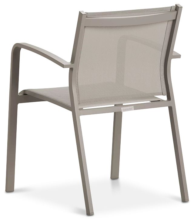 Lisbon Khaki Sling Chair (3)