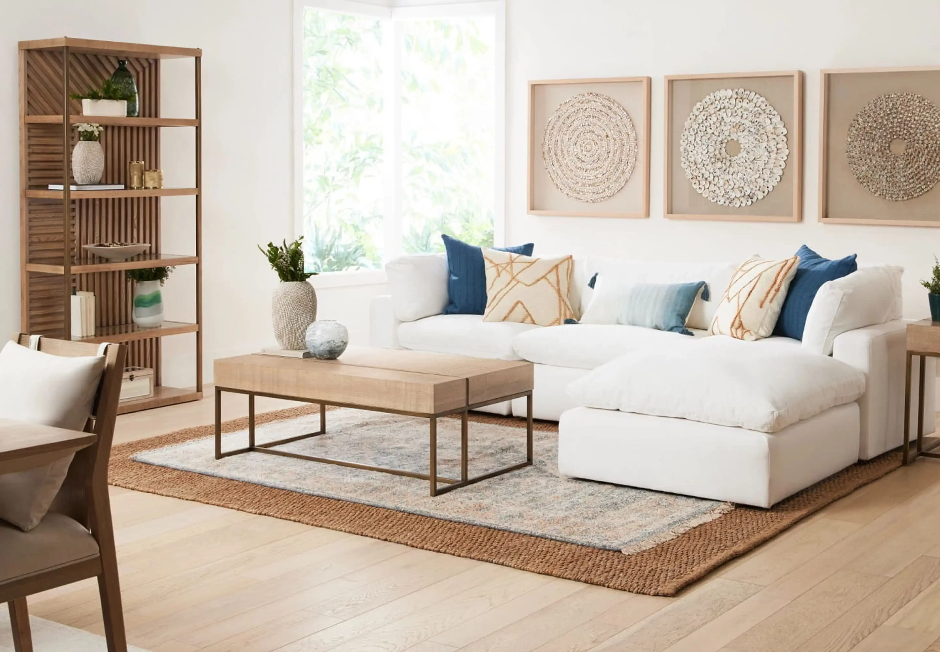 Unveiling the Allure of Stain-Resistant Sectionals: A Pragmatic Investment for Every Home