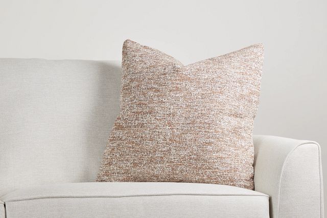 Baxter Brown 24" Accent Pillow