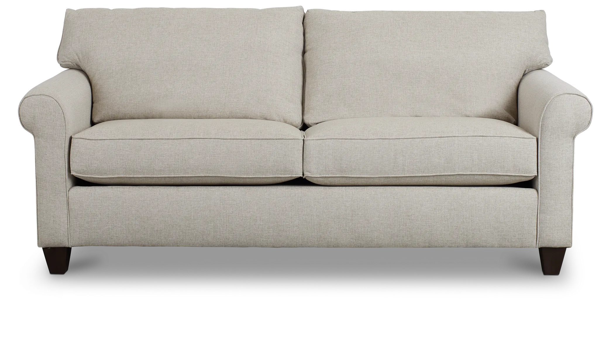 Cameron Beige Fabric Sofa