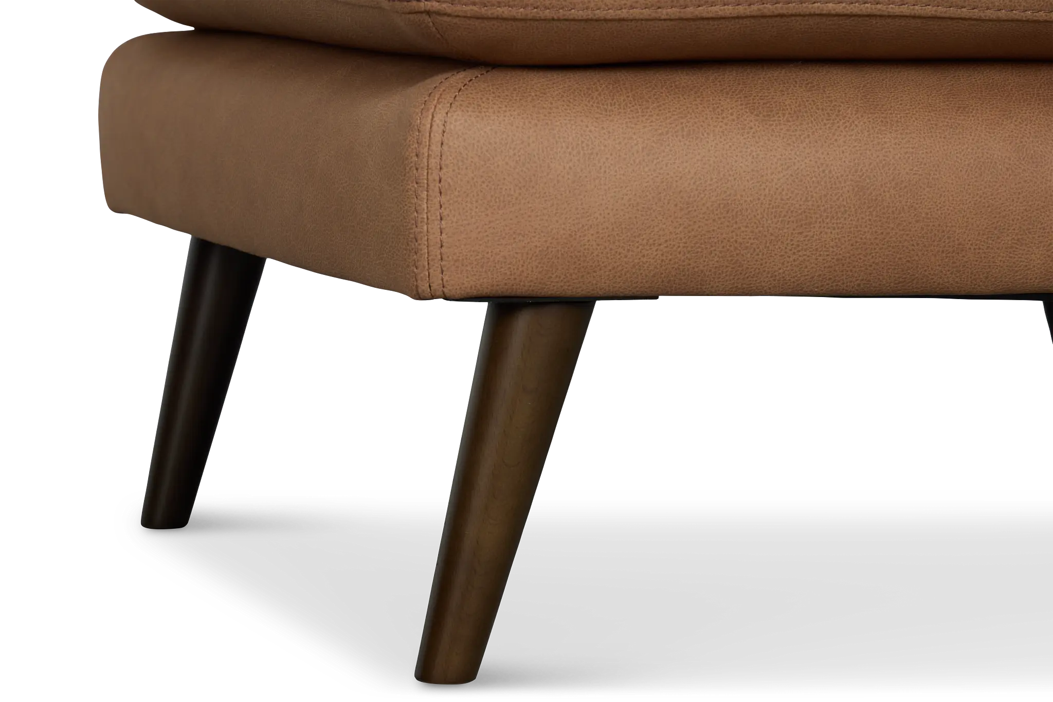 Indie Brown Micro Ottoman Indie Brown Micro Ottoman