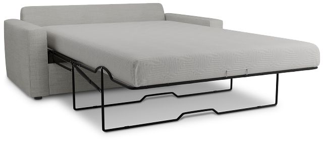 Siesta Maguire Ivory Fabric Cooling Memory Foam Sleeper