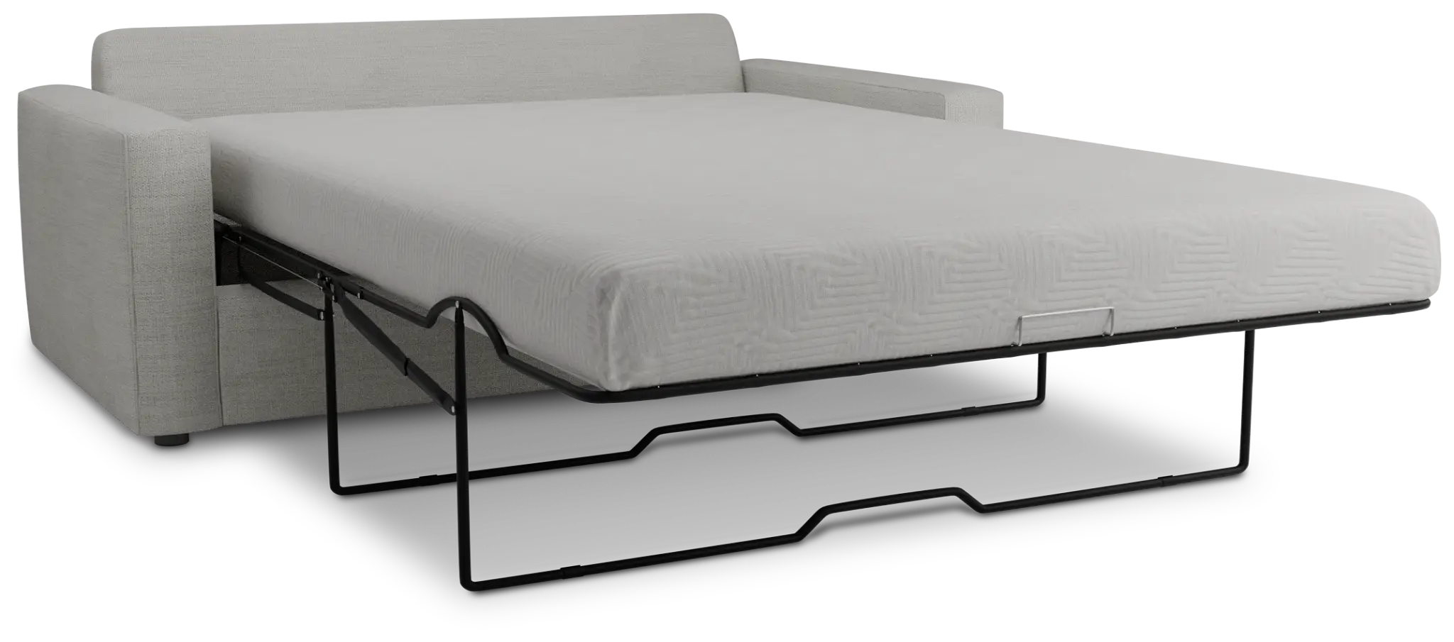 Siesta Maguire Ivory Fabric Cooling Memory Foam Sleeper Siesta Maguire Ivory Fabric Cooling Memory Foam Sleeper