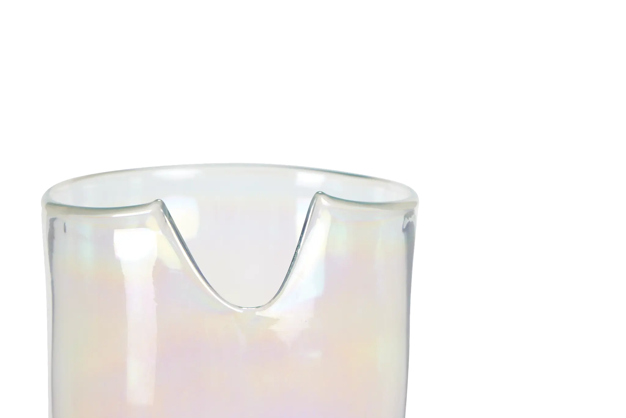 Cyra Teal Large Vase Cyra Teal Large Vase