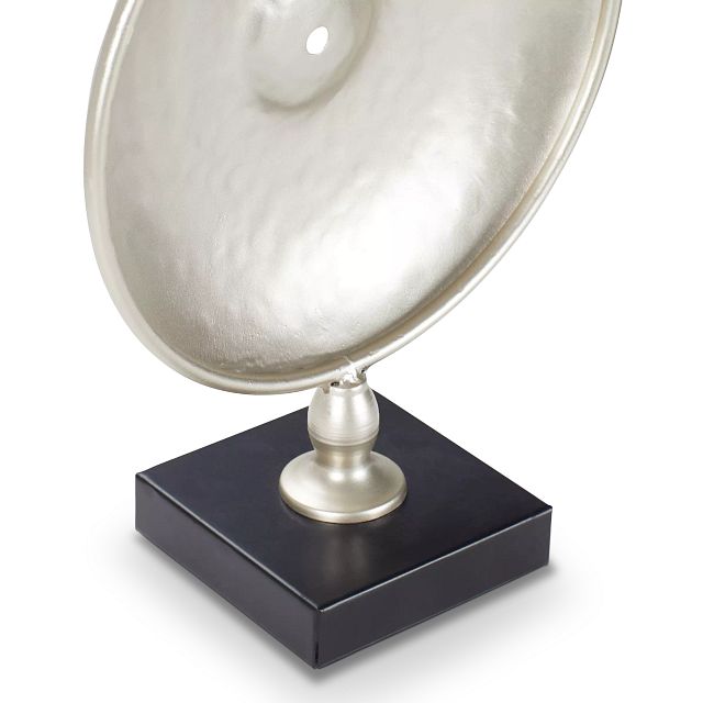 Ardon Silver Medium Sculpture