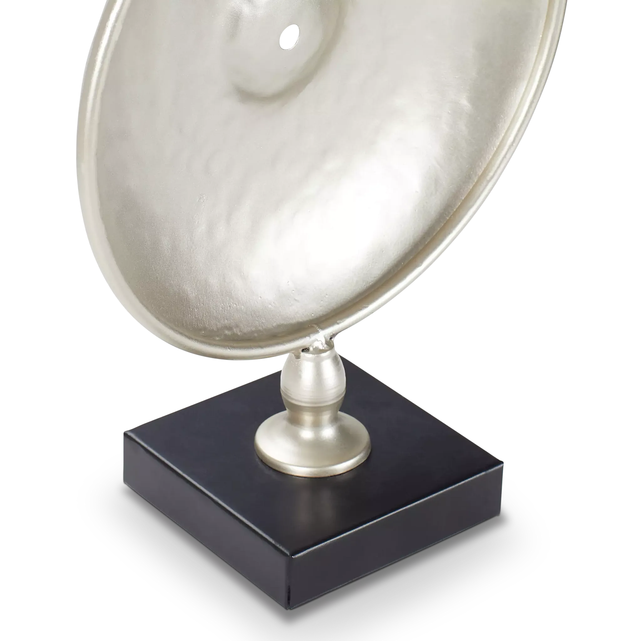 Ardon Silver Medium Sculpture