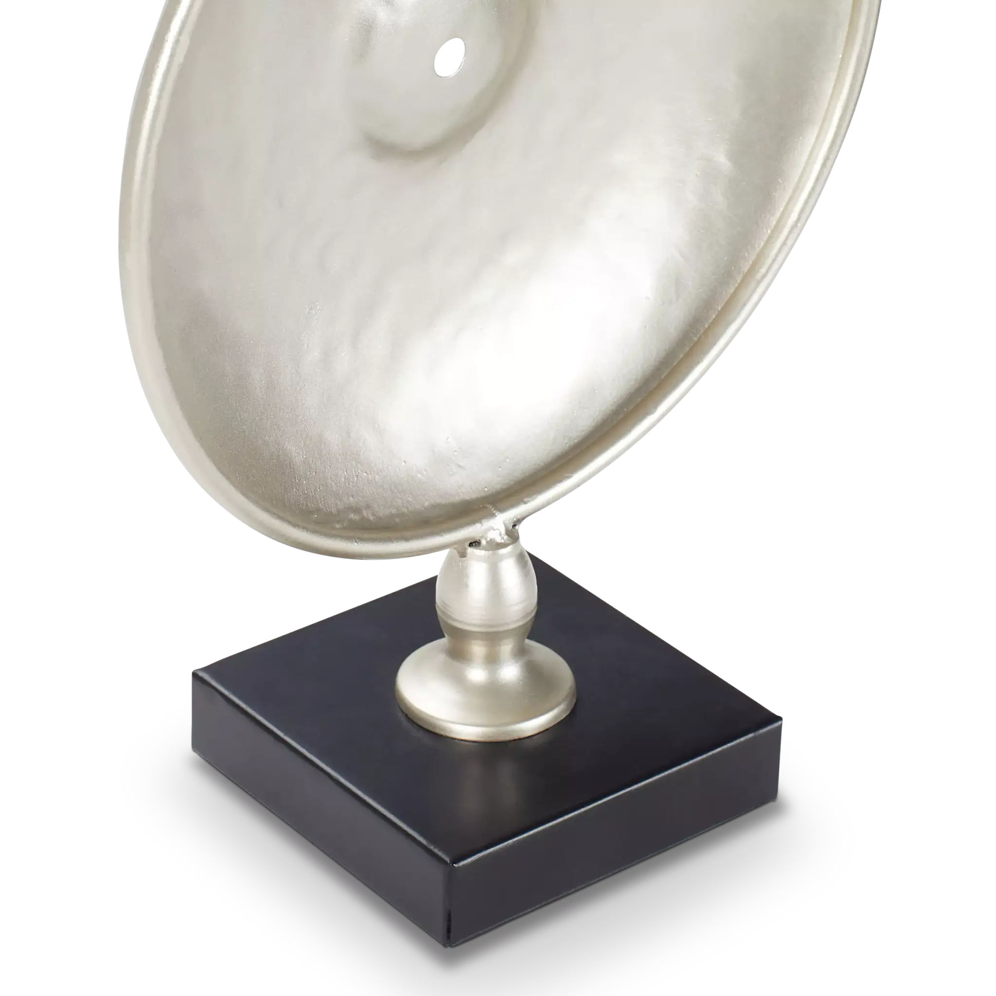 Ardon Silver Medium Sculpture Ardon Silver Medium Sculpture