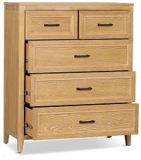 Nantucket Light Tone Drawer Chest