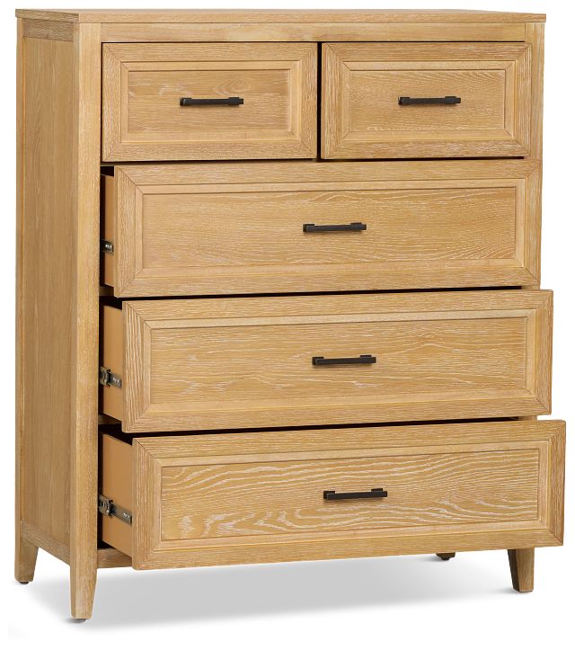 Nantucket Light Tone Drawer Chest