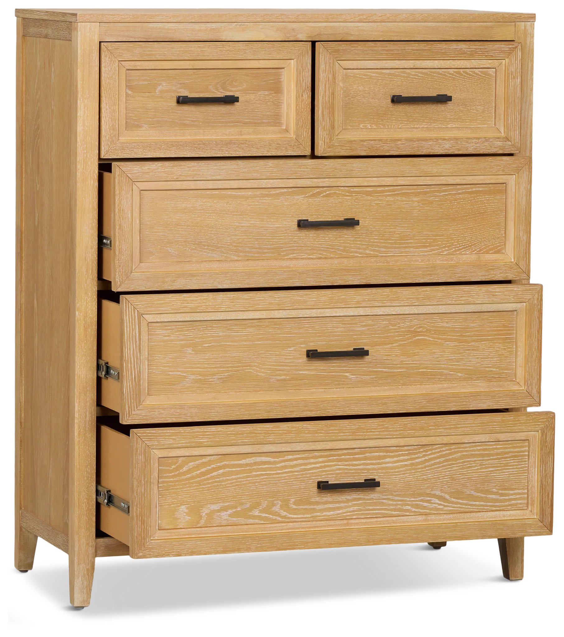 Nantucket Light Tone Drawer Chest