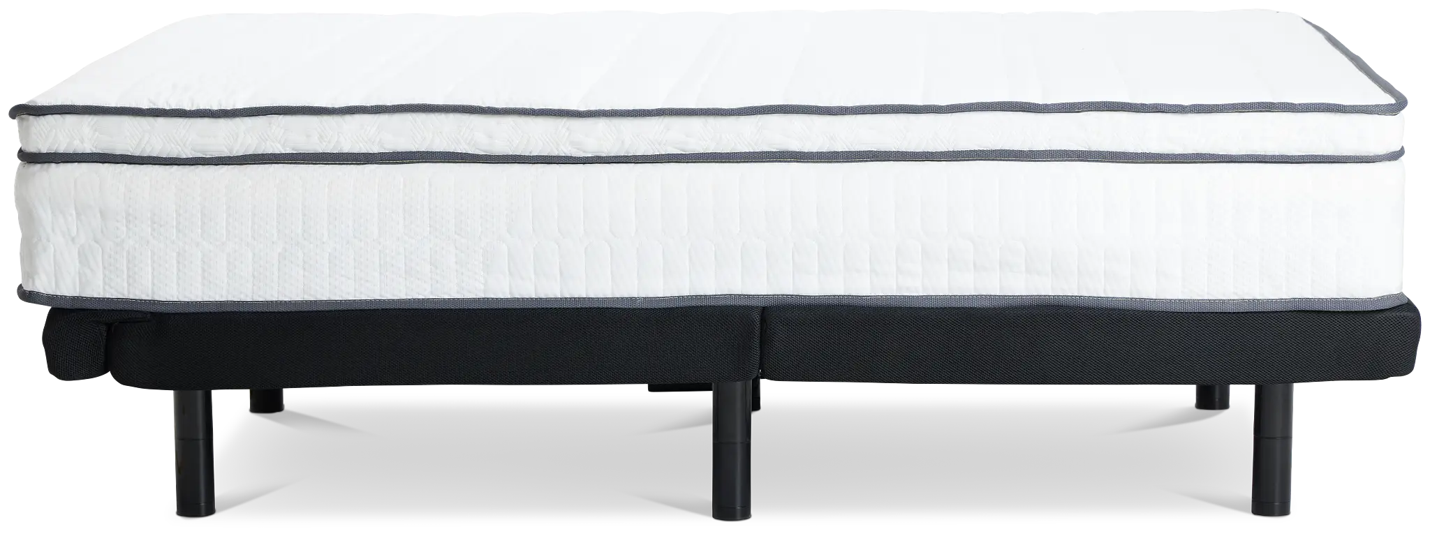 Rest & Renew By Zinus 12" Hybrid Plus Adjustable Mattress Set Rest & Renew By Zinus 12" Hybrid Plus Adjustable Mattress Set