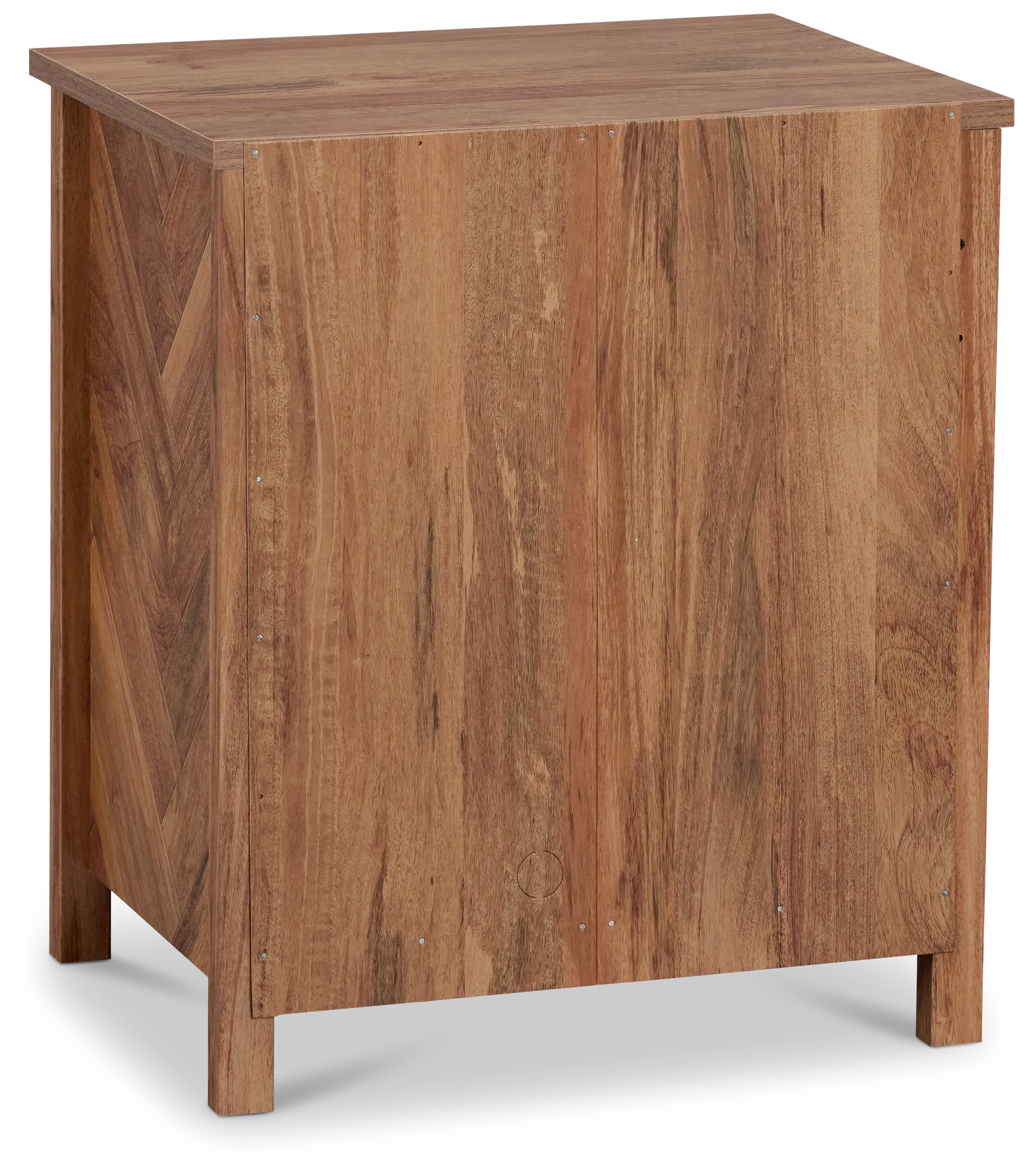 Harper Mid Tone Nightstand