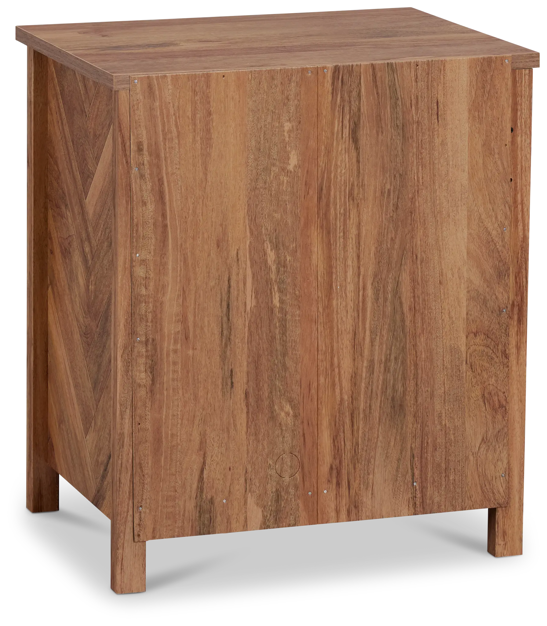 Harper Mid Tone Nightstand Harper Mid Tone Nightstand