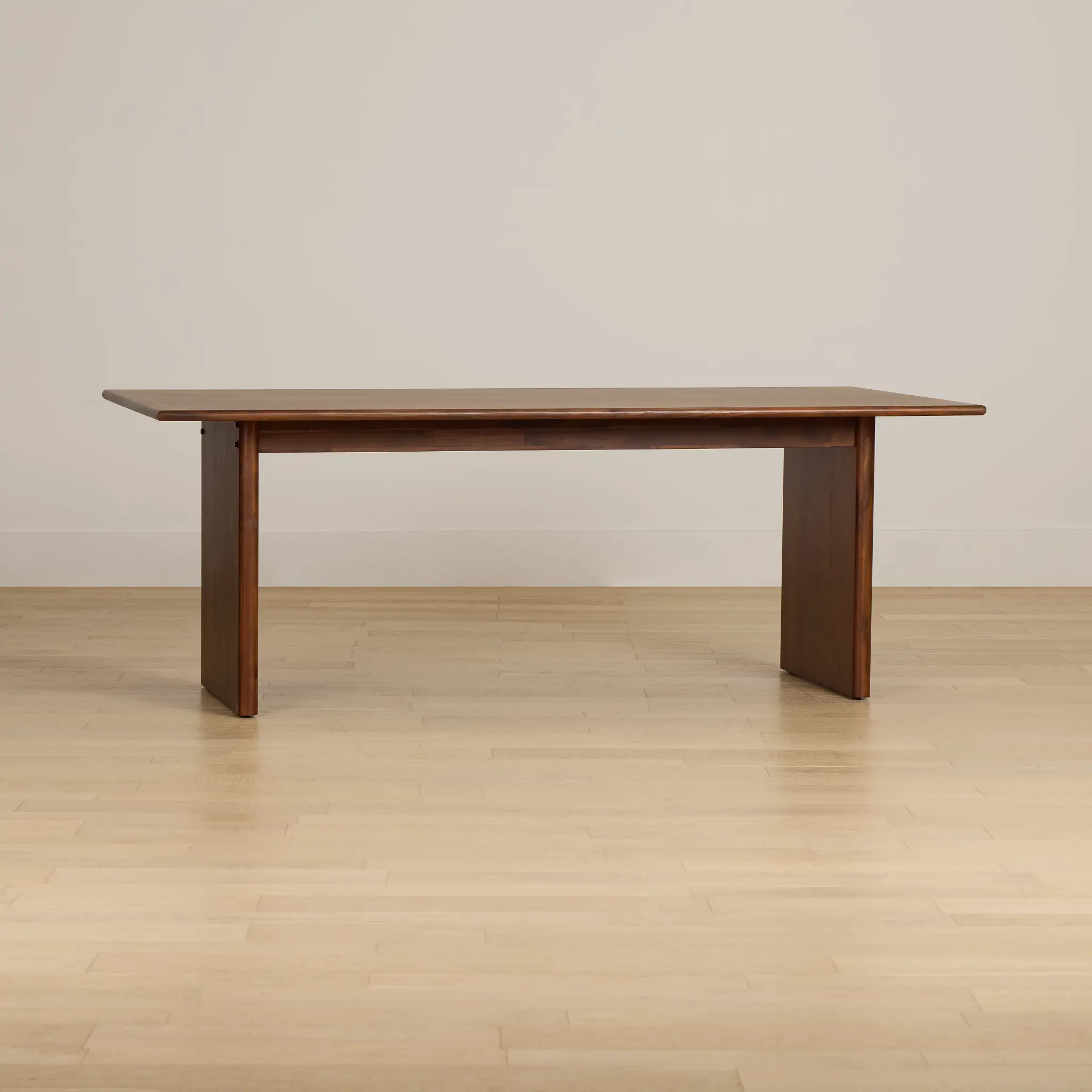 Bowery Dark Tone Rectangular Table Bowery Dark Tone Rectangular Table