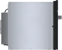 Bosch 500 Series Stainless Steel 24" Built-in Microwave