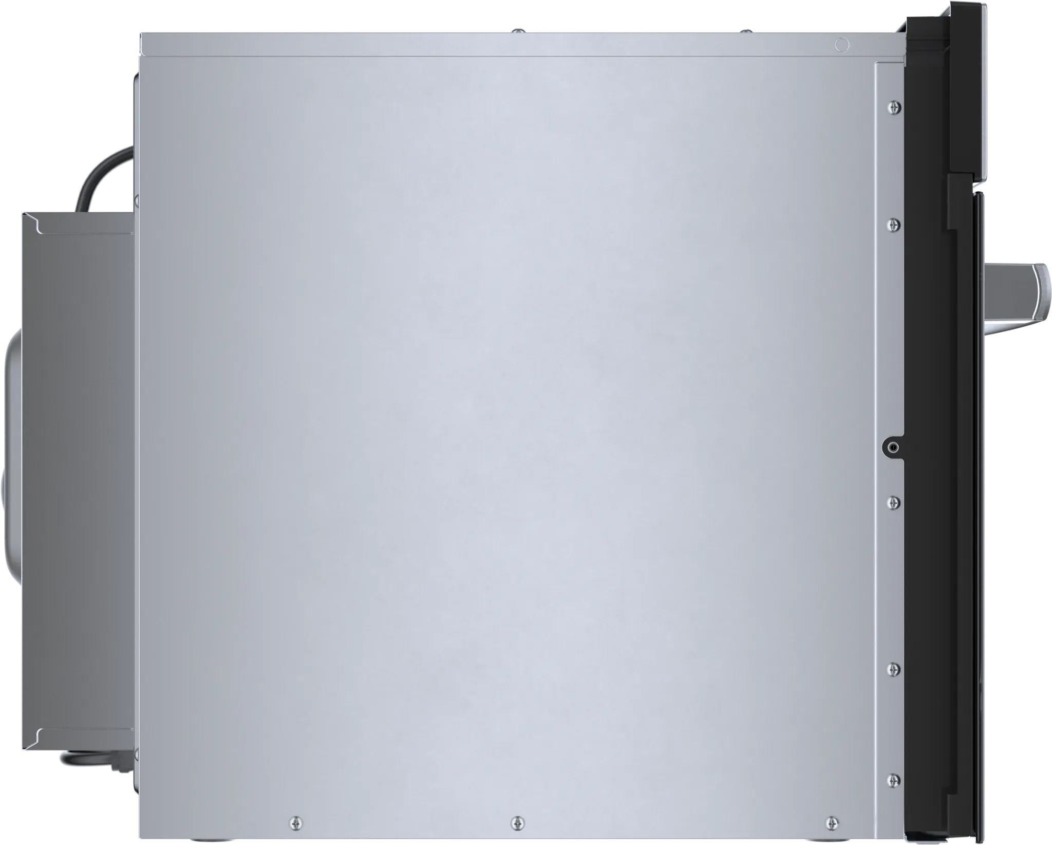 Bosch 500 Series Stainless Steel 24" Built-in Microwave