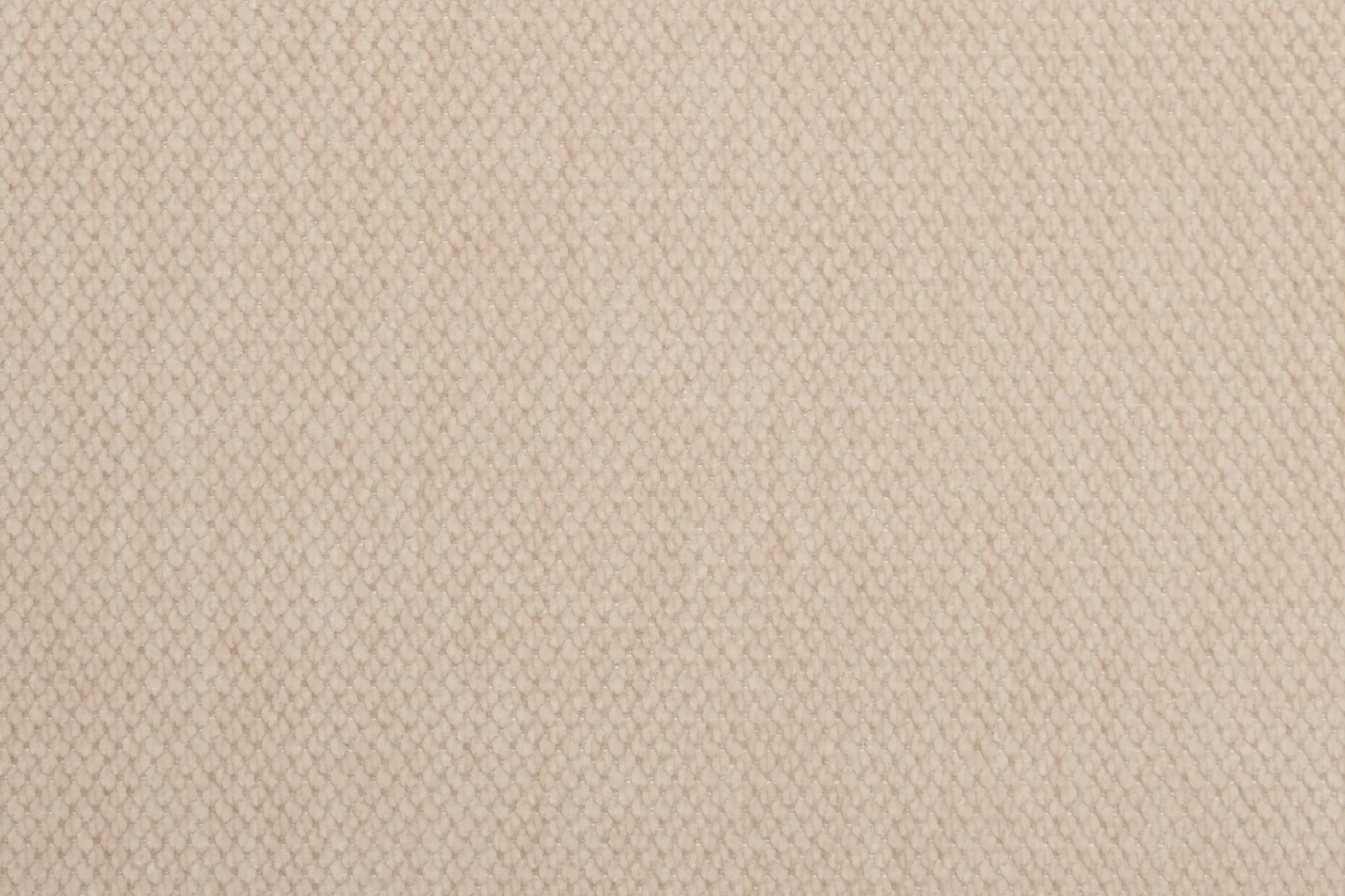 Lounge Light Beige Fabric Double Chaise Sectional