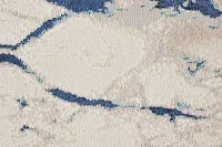 Castrin Ivory 8x10 Area Rug