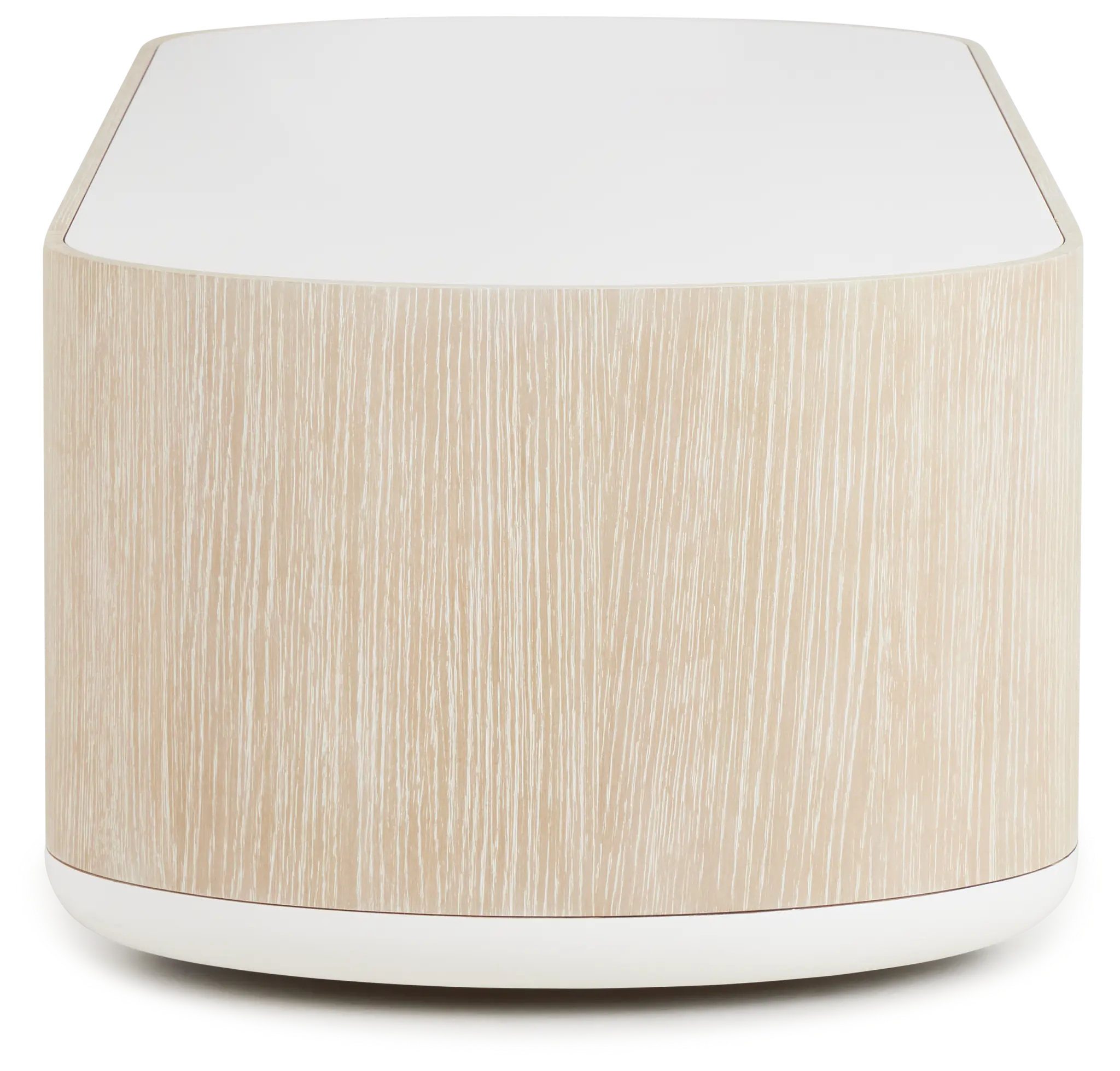 Costa Light Tone Oval Coffee Table Costa Light Tone Oval Coffee Table