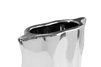 Addie Silver Small Vase