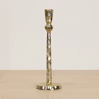 Norb Gold Large Candle Holder