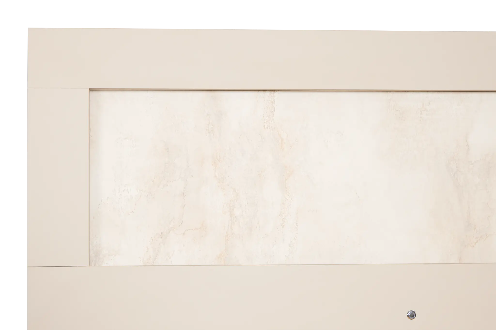 Valencia Light Tone Panel Bed Valencia Light Tone Panel Bed