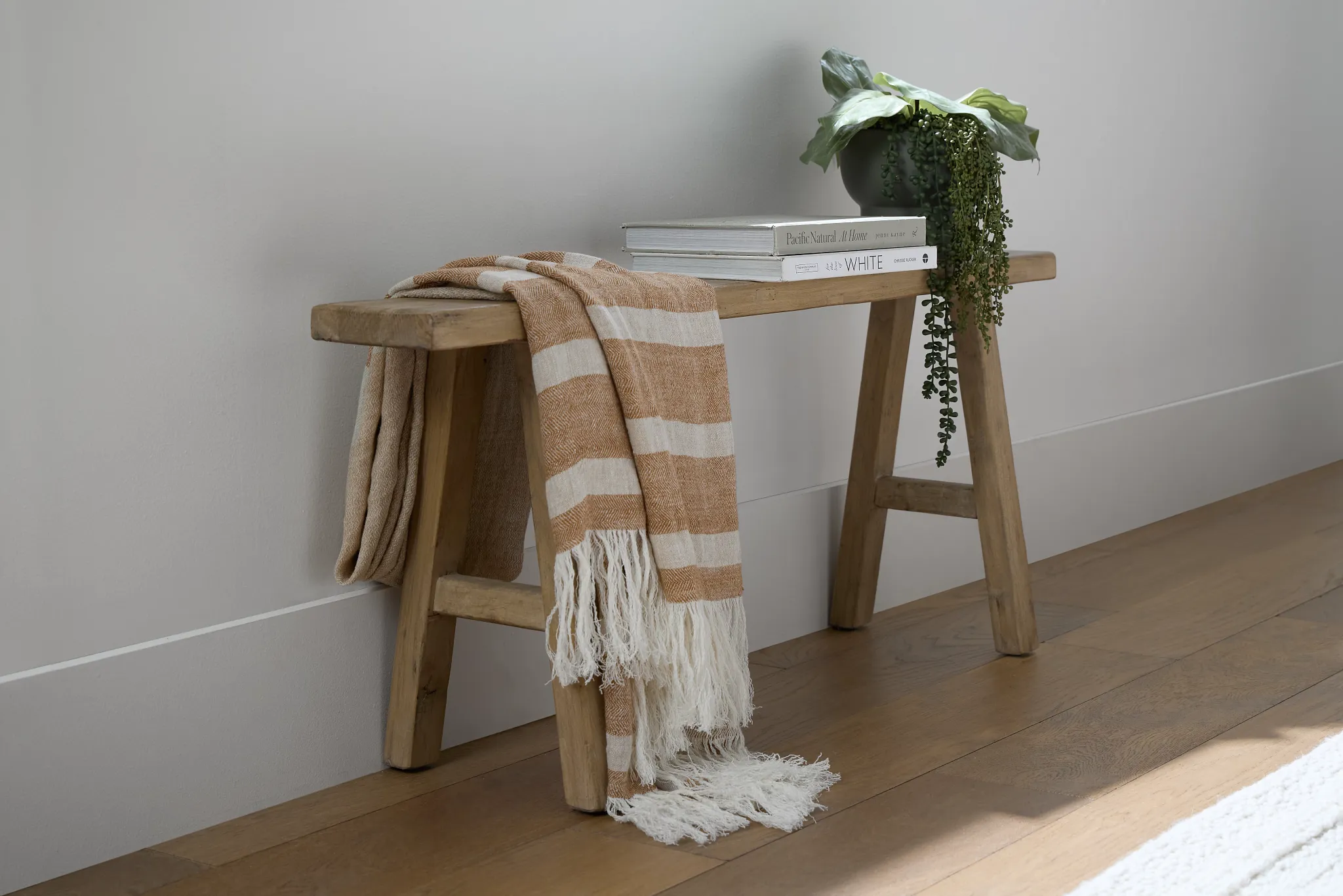 Shari Brown 50"x 60" Throw