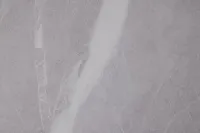 Joliet Gray Round Coffee Table