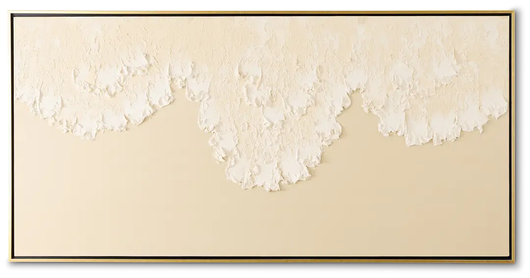 Lukks Beige Canvas Wall Art Lukks Beige Canvas Wall Art