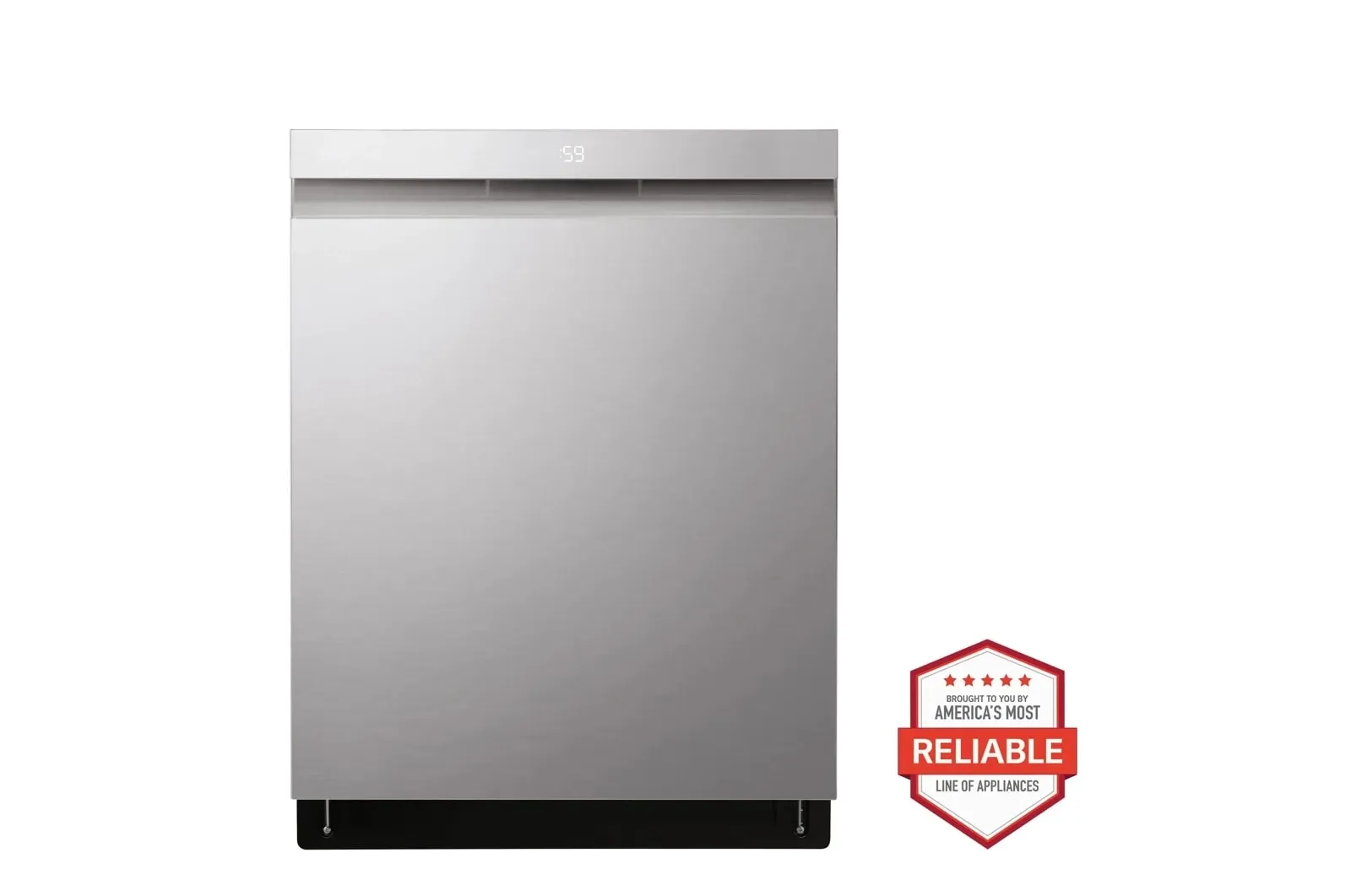 Lg 7972 Series Stainless Steel Built In Dishwasher