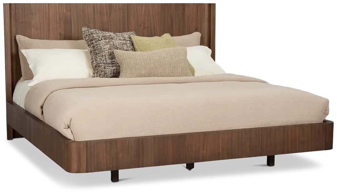 Nomad Mid Tone Shelter Bed