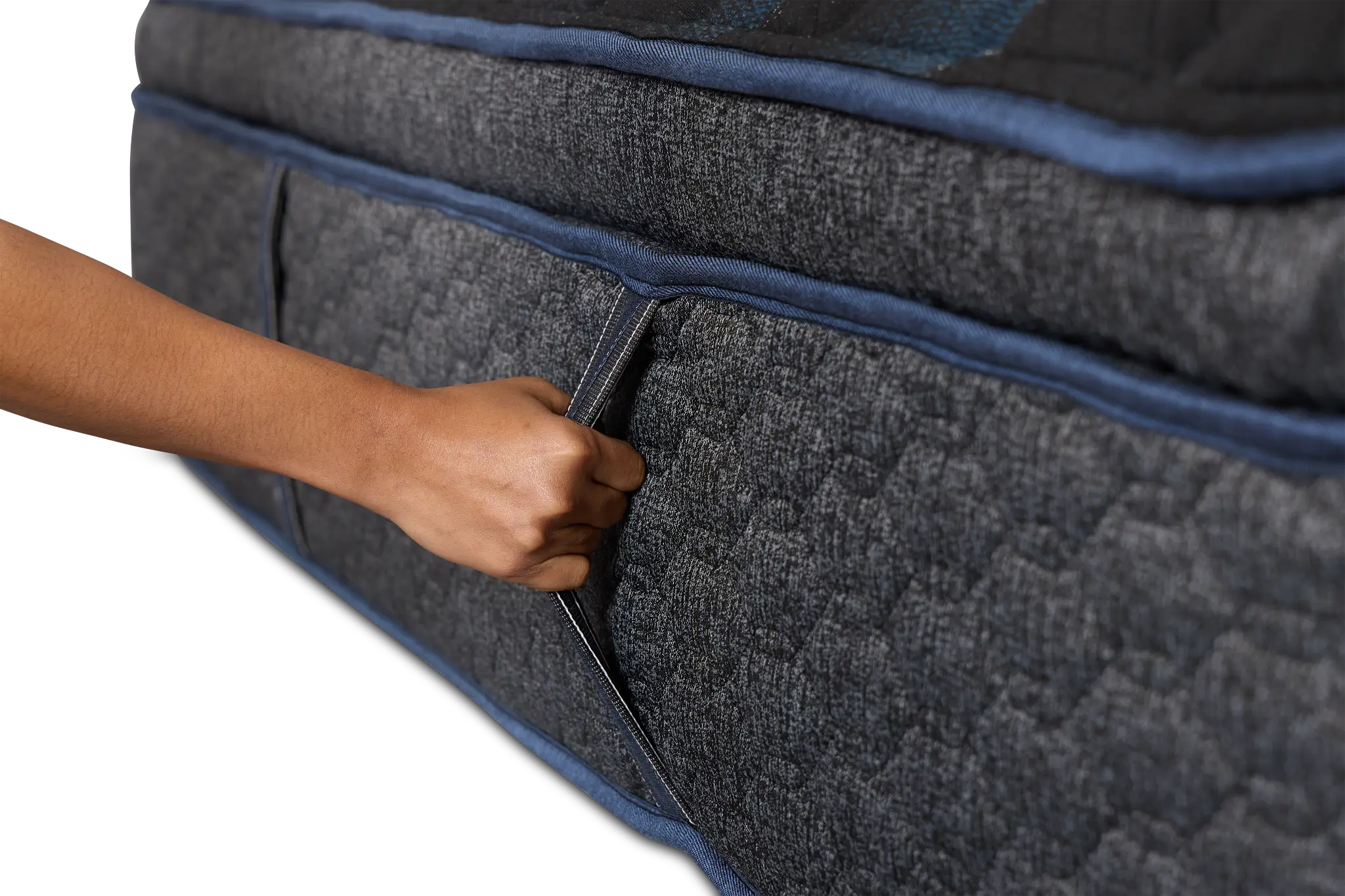 Simmons Beautyrest World Class Level 4 16.25" Firm Pillow Top Mattress Simmons Beautyrest World Class Level 4 16.25" Firm Pillow Top Mattress