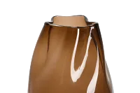 Atlas Large Brown Vase